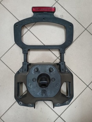 Кронштейн колеса запаска камера jeep wrangler jl 2018- фото №1