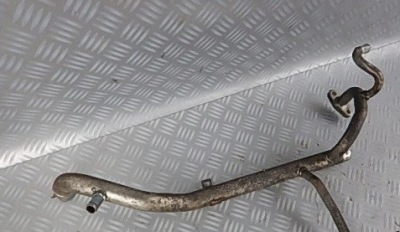 Volvo s80 2.4 бензин 98-03 шланг трубка труба фото №1