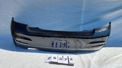 Bmw x6 f16 m-pakiet бампер задняя фото №1