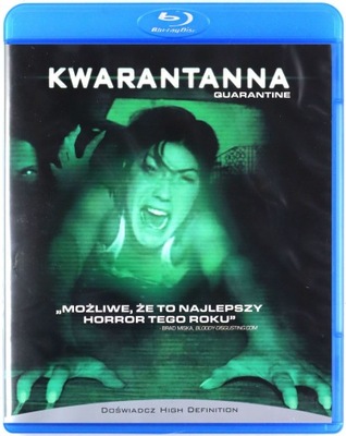 KWARANTANNA [BLU-RAY]