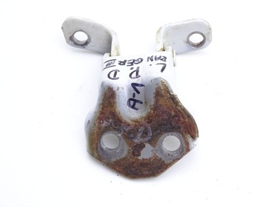 Ford ranger iii mazda bt-50 06-11 петля дверь левый перед dół фото №1