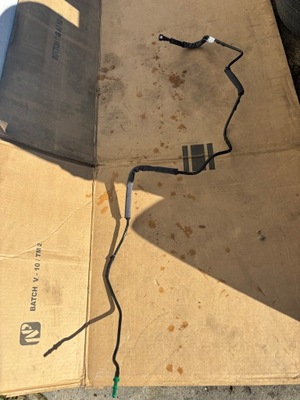 Шланг дроти пального renault clio v 1.0 tce lift 164463670r фото №1