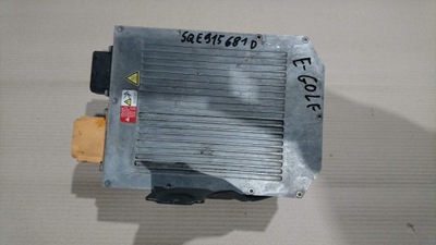 Станція модуль заряджання зарядний пристрій e-golf e-up фото №1