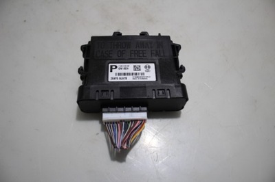 Модуль блок керування dacia logan iii 1.0 фото №1