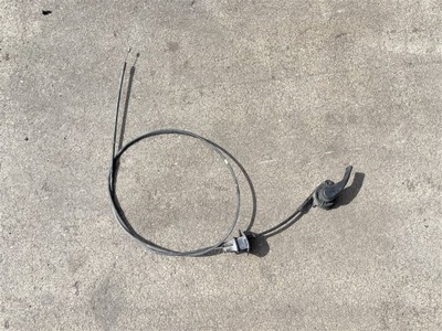 Трос + ручка відкривання капот 2.3 dci renault master 3 iii 10-19r фото №1