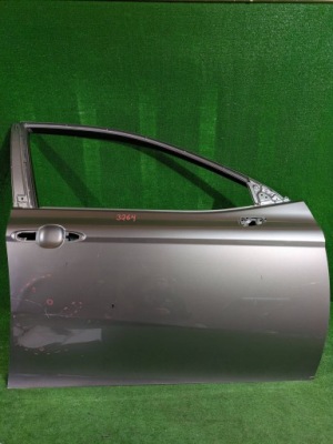 Крыло передний правый перед toyota camry viii 18- фото №1