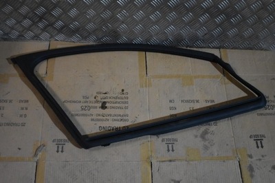 Прокладка рамка двері передня права porsche panamera 971 1 фото №1