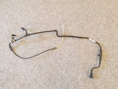 Porsche 911 992 9a211008000 трубка воздуха оригинальный номер фото №1