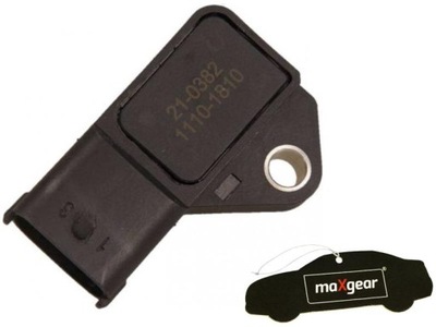 SENSOR DE PRESIÓN MAPAS OPEL ASTRA H 1.7 G 1.7 MERIVA A 1.7 + ZAPACH  