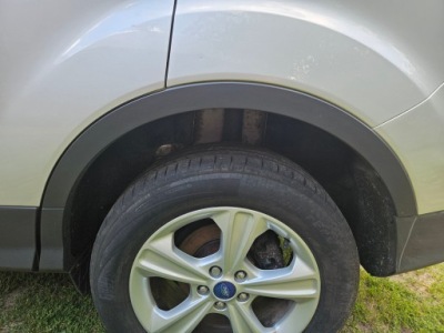 Молдинг крыла левая задняя ford kuga mk2 фото №1