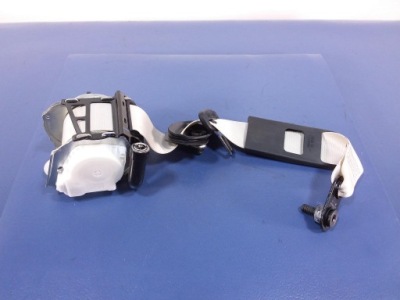 Bmw x7 g07 pas безопасности 2 rzędu левый 7955757 фото №1