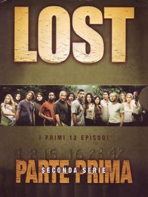 LOST: SEASON 2 VOL. 1 (LOST - ZAGUBIENI: SEZON 2 C