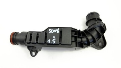Peugeot 5008 ii 1.5 hdi труба шланг воздуха 9810958280 фото №1