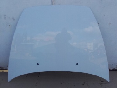 Капот кришка двигуна volvo v50 s40 c30 фото №1