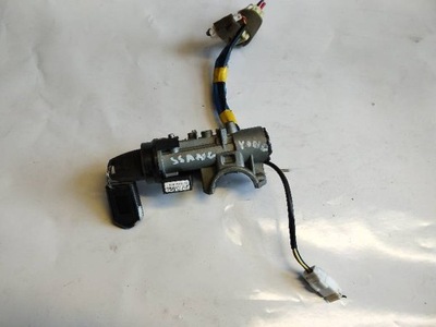 Замок запалювання ключ ssang yong rexton фото №1