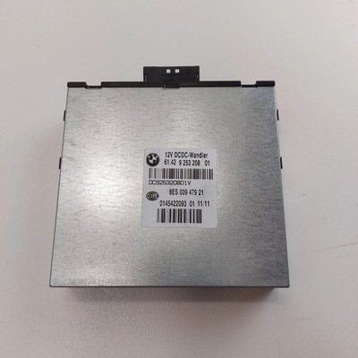 2013 mini cooper countryman r60 inwerter/przetwornica напруги 9253208 фото №1