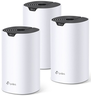 ROUTER ACCESS POINT TP-LINK DECO S4 AC1200 V2.0 (3-PACK)