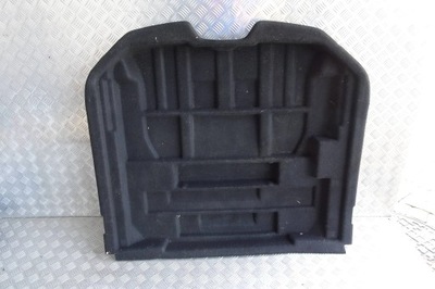 Volvo v60 пол обшивка багажника фото №1