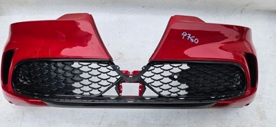 Alfa romeo tonale 22- бампер перед передний фото №1