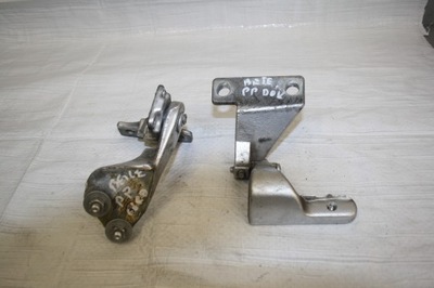 Vw new beetle 1.9tdi петля дверь перед правый фото №1