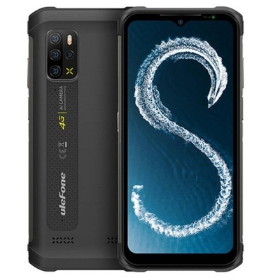 Ulefone Armor 12S 8/128GB LTE NFC DualSIM czarny