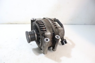 Генератор citroen c4 picasso i 1,6 фото №1