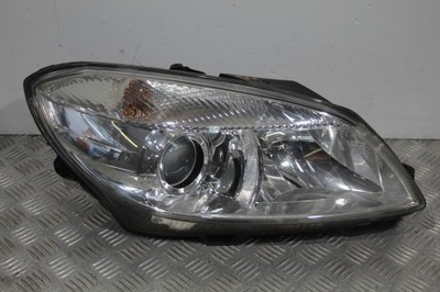 Лампа правый перед skoda roomster lift 5j7 фото №1