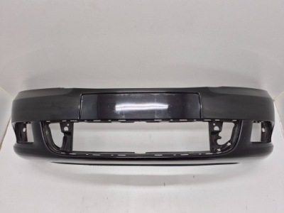 Skoda octavia ii lift бампер передній фото №1