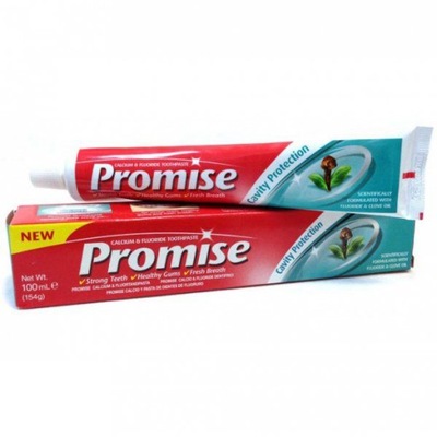Zubná pasta s klinčekmi Promise 100ml Dabur