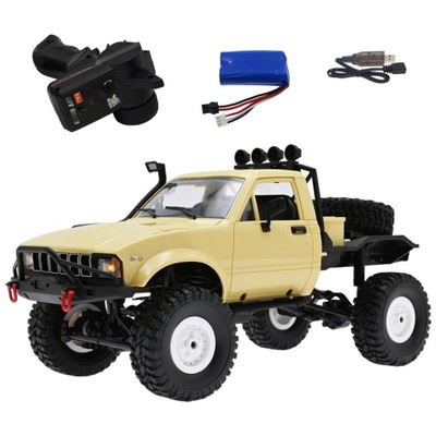 Ciężarówka RC w 1/16 C14 RC Rock Crawler