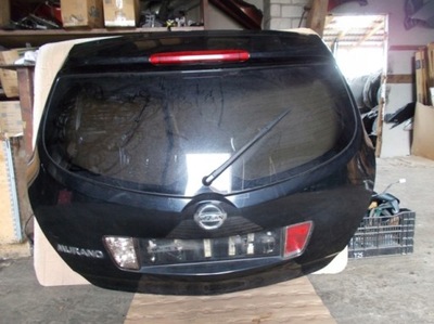Nissan murano z50 крышка багажника задняя задняя kh3 фото №1