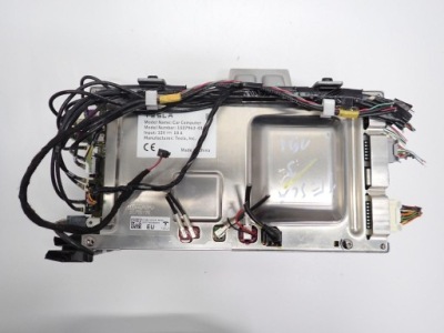 Модуль блок управления бортовой компьютер autopilot 1483112-01-b tesla model 3 19r фото №1