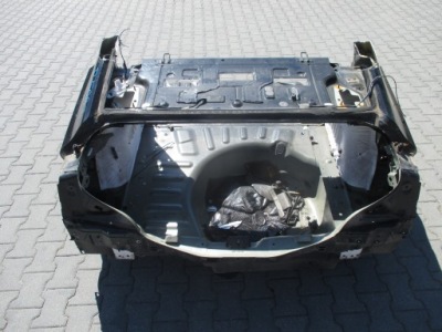 Кузов крила задня peugeot 508 i sedan фото №1