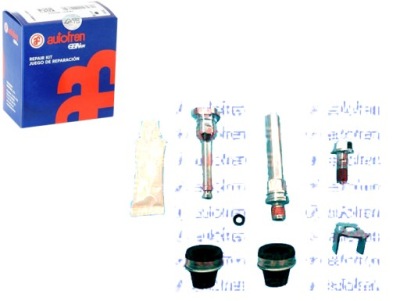 Autofren набір ремонтний супорт citroen xsara 1, фото №1