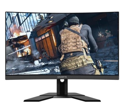Monitor 27'' Gigabyte G27QC A Curved 165 Hz 16:9