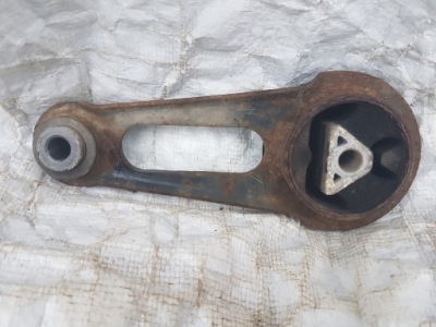 Кронштейн подушка двигуна коробки note e12 фото №1