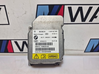 Mini cooper r50 r52 r53 модуль блок керування датчик подушок подушка безпеки 6962531 фото №1