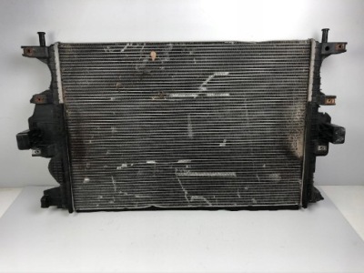 Радиатор воды ford mondeo mk5 dg93-80050-bc фото №1