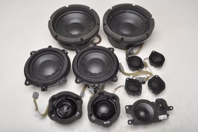 VOLVO C70 II ALTAVOCES DYNAUDIO JUEGO JUEGO  