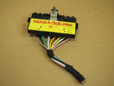 Коробка запобіжників berlingo iii partner iii фото №1