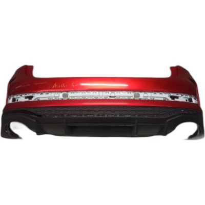 Бампер задня audi q3 rs rsq3 83f807511c фото №1