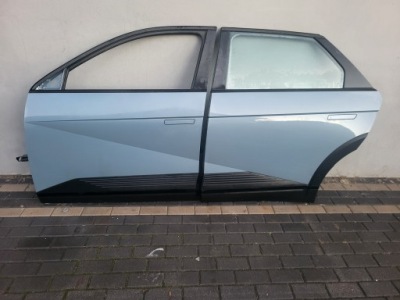 Дверь левая задние ioniq 5 v цвет u3p igły фото №1