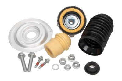 Mgz подушка амортизатора перед mercedes klasa a w168 фото №1