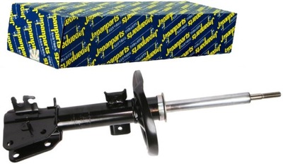 Japanparts амортизатор kia p. carens iii 06- pr фото №1