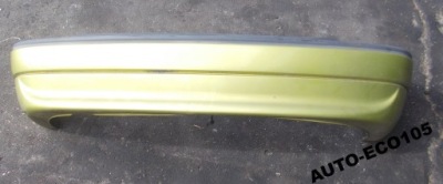 Бампер задня задній opel astra f фото №1