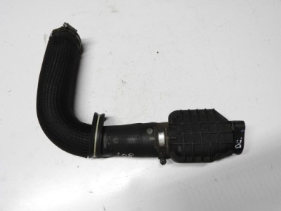 Peugeot 208 i 12-18 1.4 ehdi труба шланг waz интеркулер 9687261180 фото №1