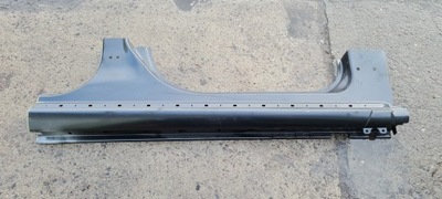 Opel insignia b country tourer порог правый фото №1