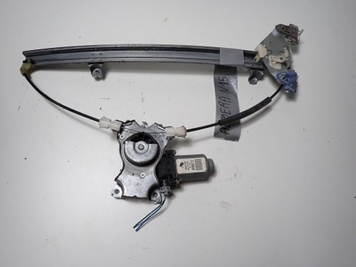 ПІДЙОМНИК СКЛА ПЕРЕД ПРАВА NISSAN ALMERA N15 01R (132)