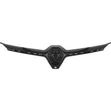 Накладка решётка renault clio v 19- с oworem na камера фото №1