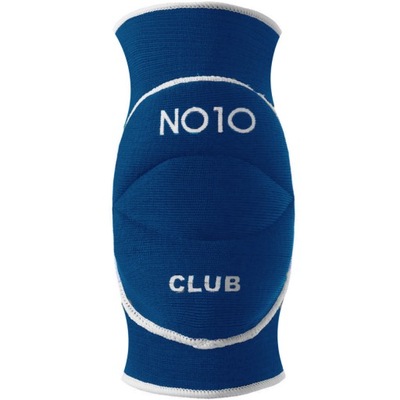 Nakolanniki NO10 Club niebieskie 56106 R. XL